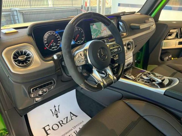MERCEDES-BENZ G 63 AMG usata, con Autoradio