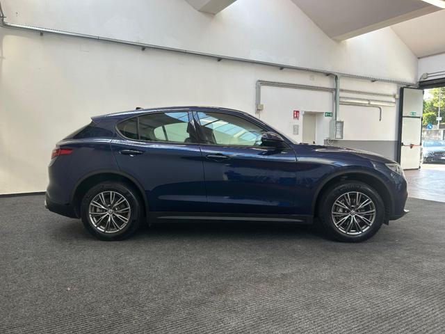 ALFA ROMEO Stelvio usata, con Airbag Passeggero