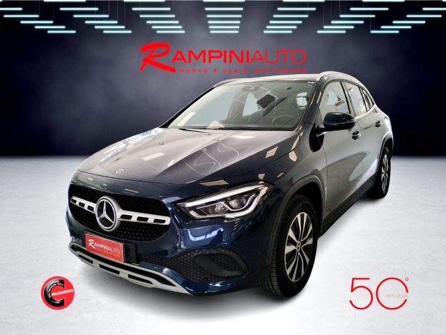 MERCEDES-BENZ GLA 180 usata 1