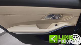 BMW 320 usata 14