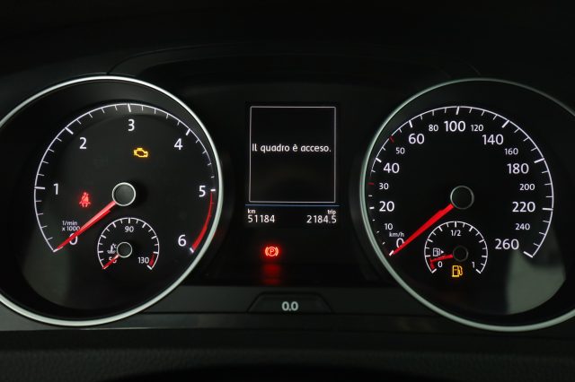 VOLKSWAGEN Golf usata 6