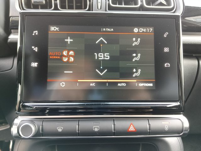 CITROEN C3 usata, con Volante in pelle