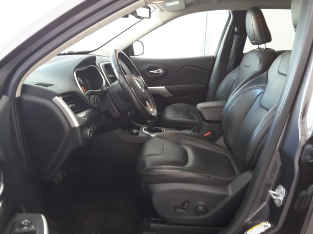 JEEP Cherokee usata, con Alzacristalli elettrici