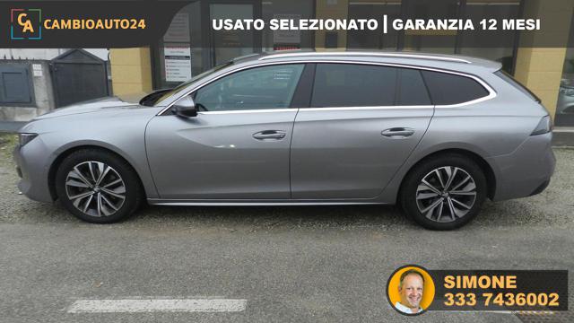 PEUGEOT 508 usata, con Alzacristalli elettrici