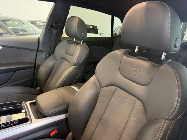 AUDI Q8 usata, con Cronologia tagliandi