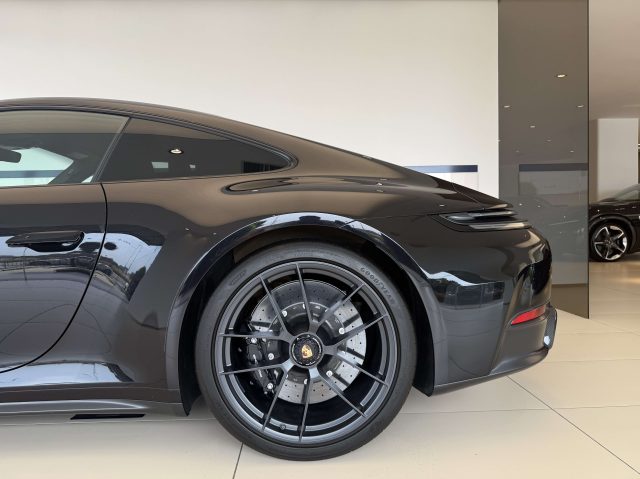 PORSCHE 992 usata, con Regolazione elettrica sedili