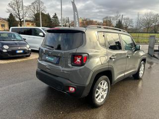 JEEP Renegade usata, con Servosterzo