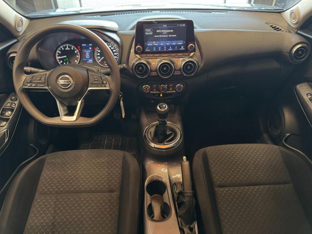 NISSAN Juke usata, con Lettore CD