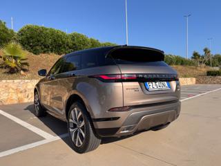 LAND ROVER Range Rover Evoque usata, con Autoradio