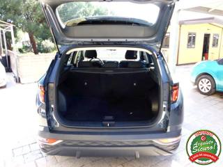 HYUNDAI Tucson usata, con Vivavoce