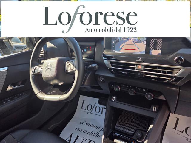 CITROEN C4 usata, con Fendinebbia