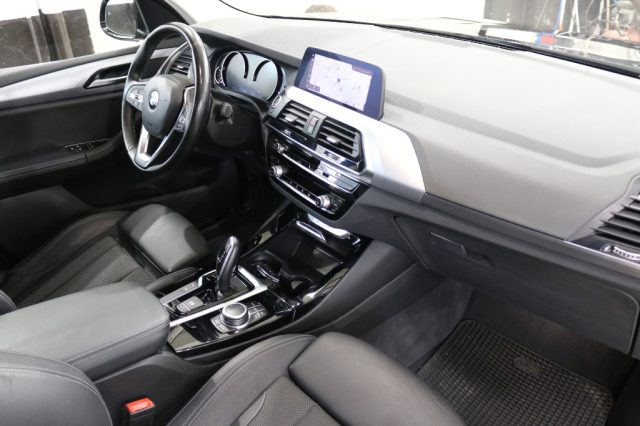 BMW X3 usata, con Sistema di navigazione