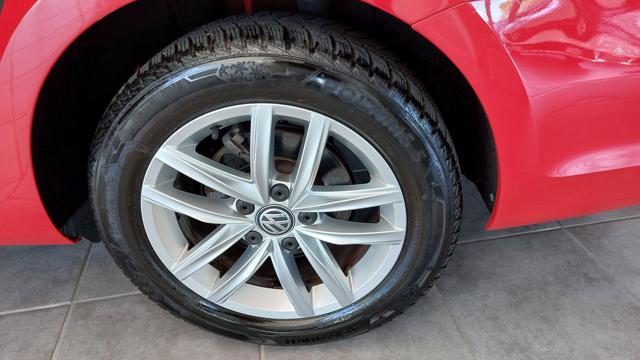 VOLKSWAGEN Golf Variant usata, con ESP
