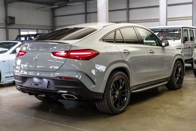 MERCEDES-BENZ GLE 450 usata, con Antifurto