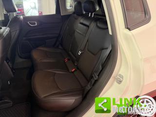 JEEP Compass usata, con Touch screen