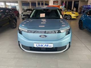 FORD Explorer usata, con Antifurto