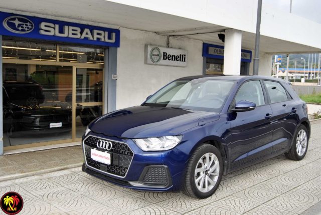 AUDI A1 usata, con Sensore di luce