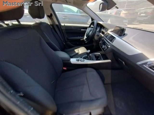 BMW 116 usata, con Alzacristalli elettrici