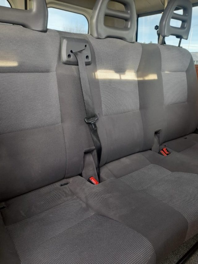 FIAT Ducato usata, con Chiusura centralizzata