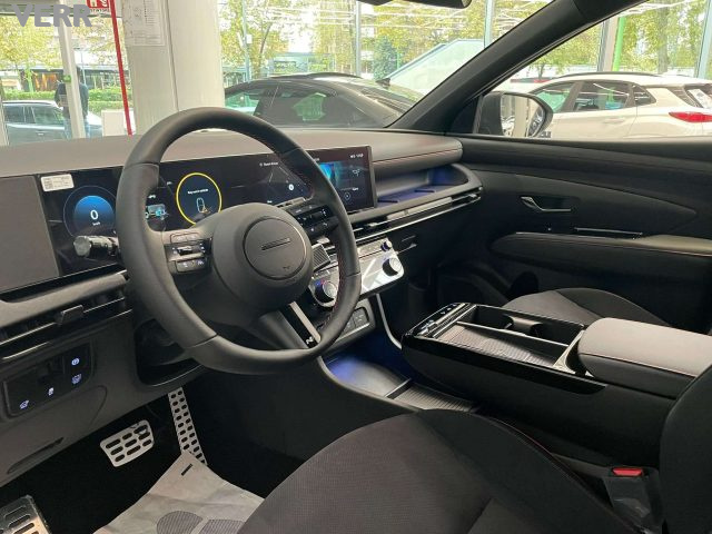 HYUNDAI Tucson usata, con Controllo trazione