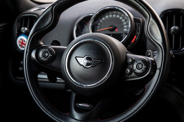 MINI Countryman usata, con Chiusura centralizzata