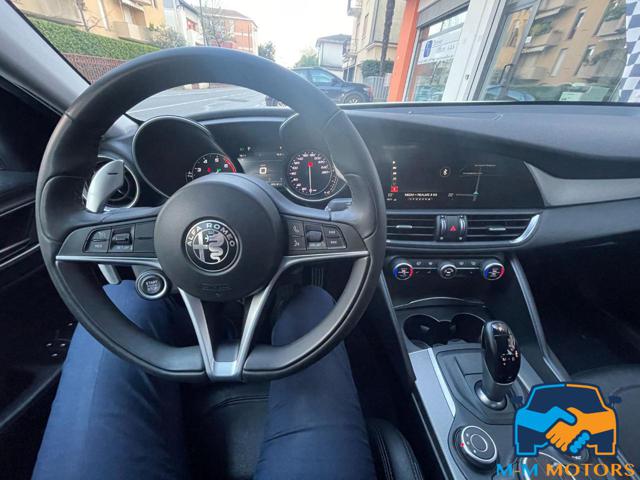 ALFA ROMEO Giulia usata, con Vivavoce