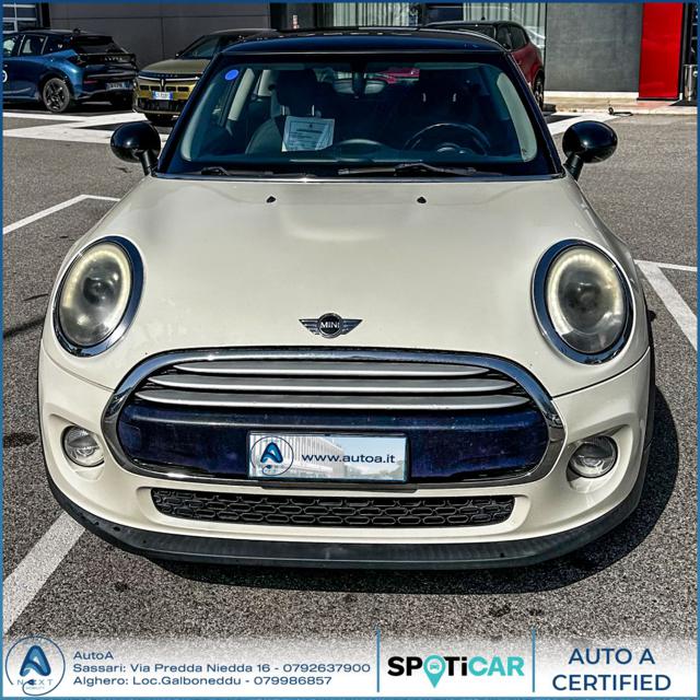 MINI Cooper D usata, con Airbag