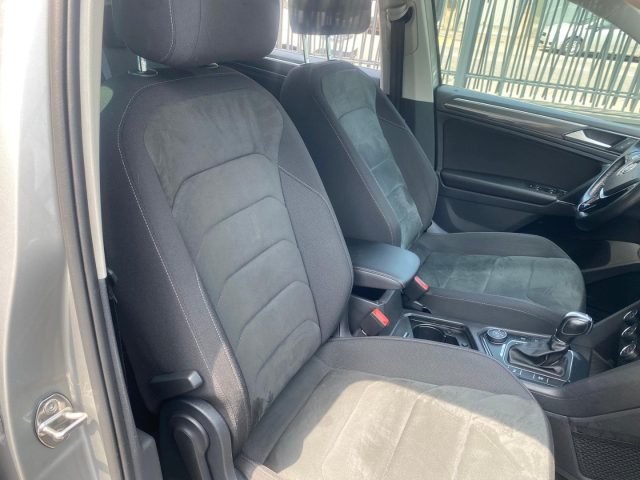 VOLKSWAGEN Tiguan usata, con Airbag testa
