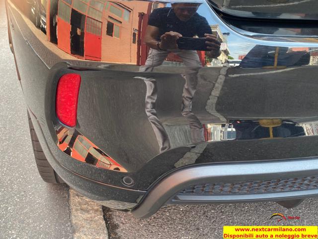FIAT 500X usata, con Volante multifunzione