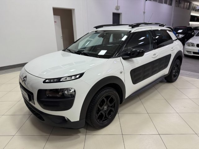 CITROEN C4 Cactus usata, con Airbag