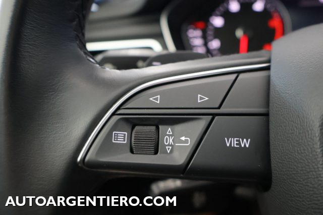 AUDI A4 usata, con Volante multifunzione
