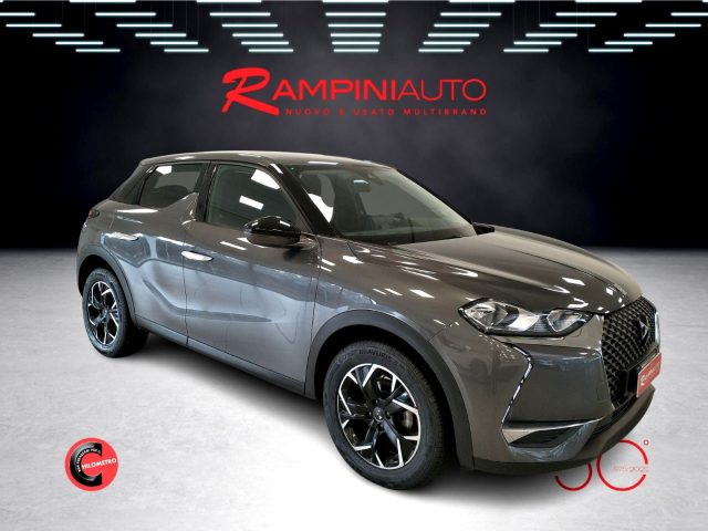 DS AUTOMOBILES DS 3 Crossback usata 4