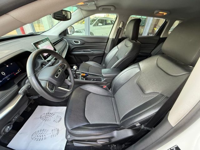 JEEP Compass usata, con Cerchi in lega