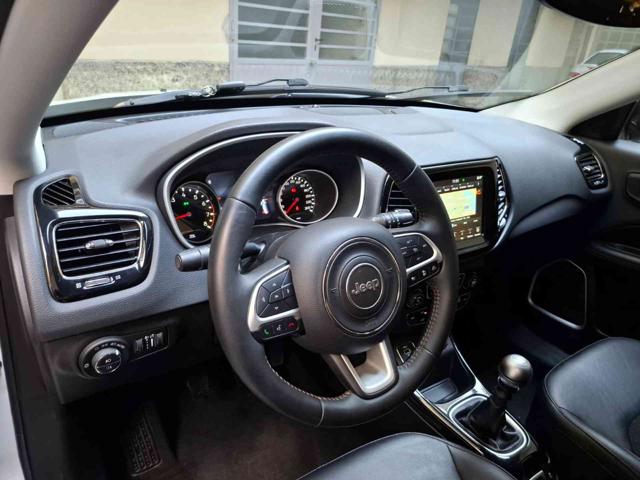 JEEP Compass usata, con Chiusura centralizzata