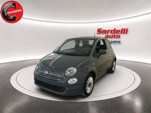 FIAT 500 usata, con ABS
