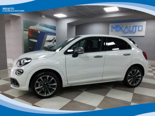 FIAT 500X usata, con ABS