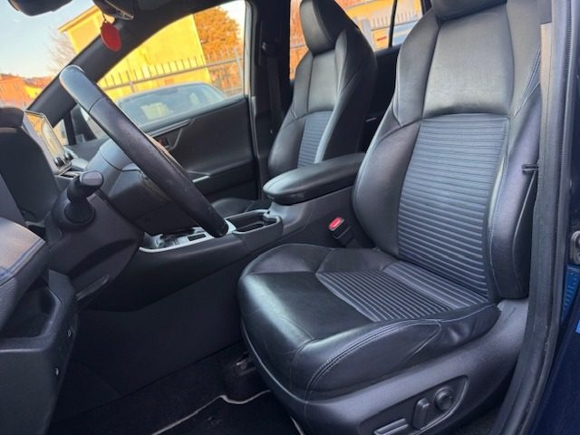TOYOTA RAV 4 MY23 usata, con Controllo trazione