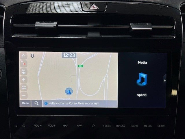 HYUNDAI Tucson usata, con Climatizzatore