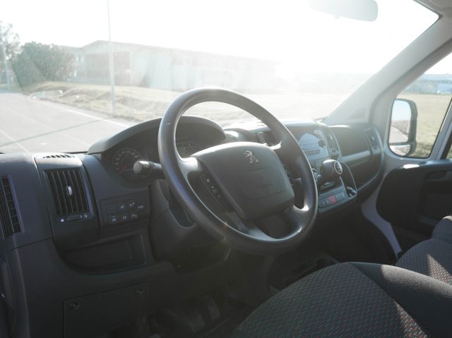 PEUGEOT Boxer usata 5