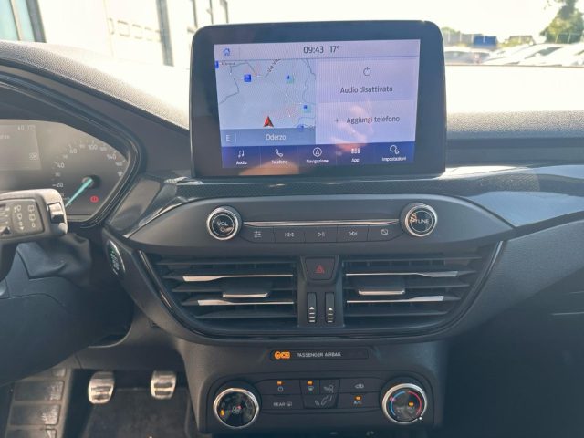 FORD Focus usata, con Controllo trazione