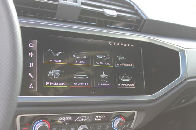 AUDI Q3 usata, con Sedili riscaldati