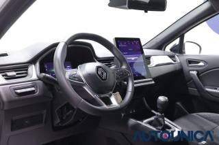 RENAULT Captur usata, con Alzacristalli elettrici
