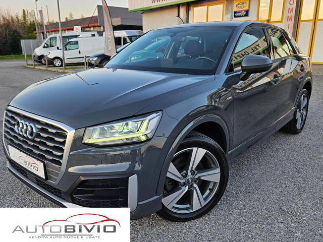 AUDI Q2 usata, con Sedili riscaldati