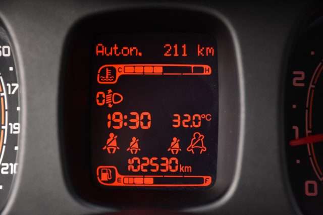 FIAT Panda usata, con Cronologia tagliandi