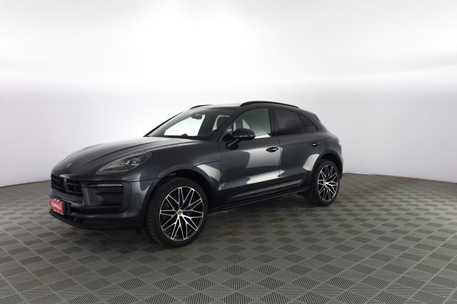 PORSCHE Macan usata 6