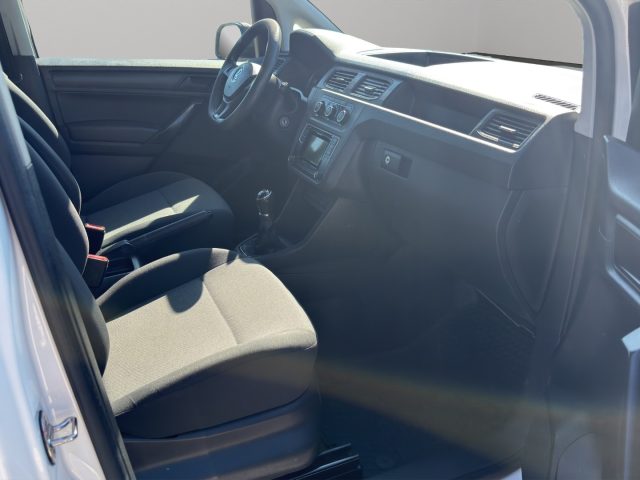 VOLKSWAGEN Caddy usata, con Cruise Control