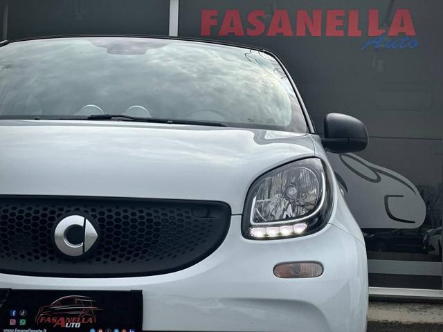 SMART ForFour usata, con Airbag Passeggero