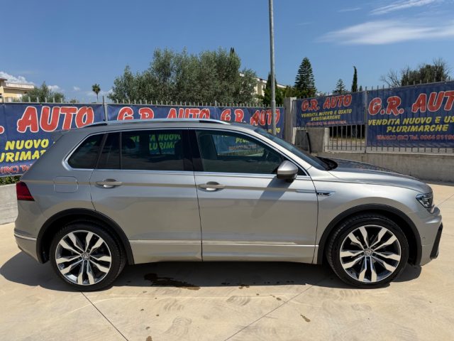 VOLKSWAGEN Tiguan usata, con Chiusura centralizzata