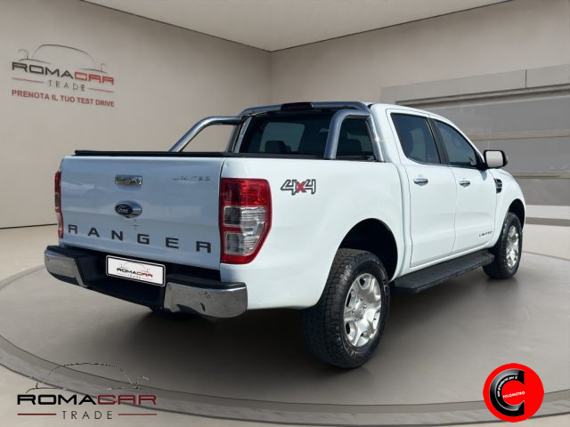 FORD Ranger usata, con Antifurto