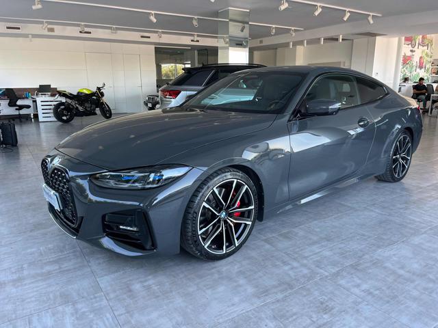 BMW 420 usata, con Airbag testa
